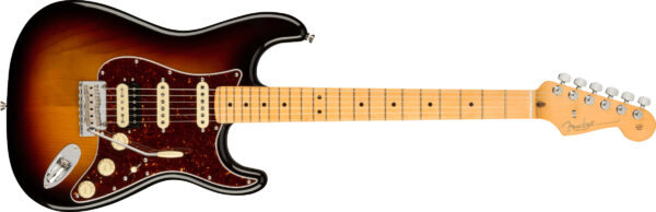 American Professional II Stratocaster® HSS