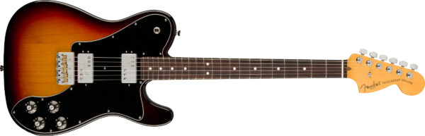 American Professional II Telecaster® Deluxe