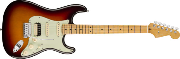 American Ultra Stratocaster® HSS