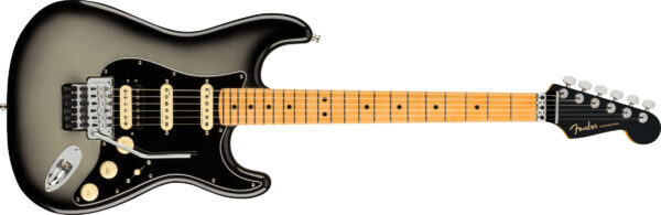 Ultra Luxe Stratocaster® Floyd Rose® HSS