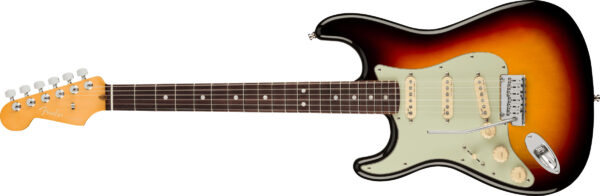 American Ultra Stratocaster® Left-Hand