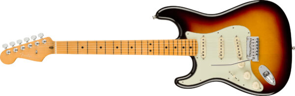 American Ultra Stratocaster® Left-Hand