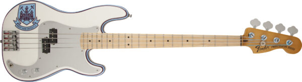 Steve Harris Precision Bass®