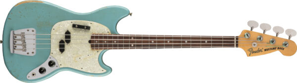 JMJ Road Worn® Mustang Bass®