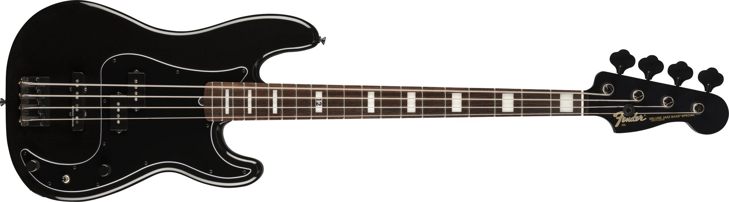 fender deluxe jazz bass special