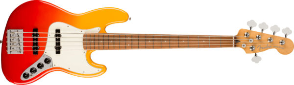 Player Plus Jazz Bass® V