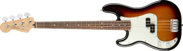 Player Precision Bass® Left-Handed