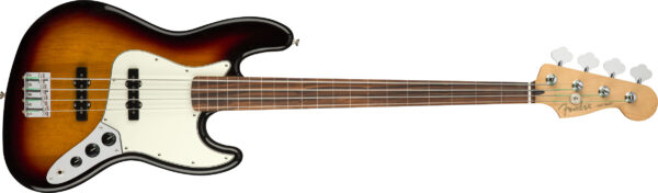 Player Jazz Bass® Fretless