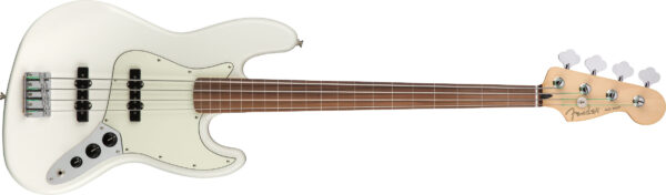 Player Jazz Bass® Fretless