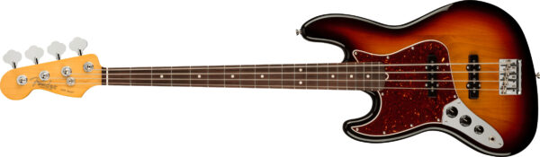 American Professional II Jazz Bass® Left-Hand