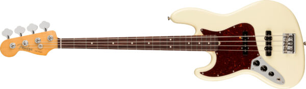 American Professional II Jazz Bass® Left-Hand