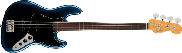 American Professional II Jazz Bass® Fretless