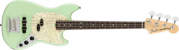 American Performer Mustang Bass®