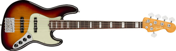 American Ultra Jazz Bass® V