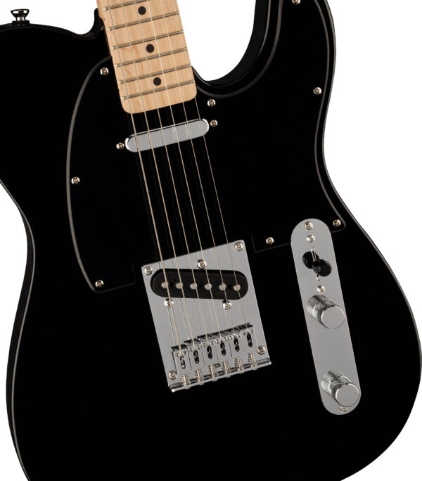 Black Pickguard