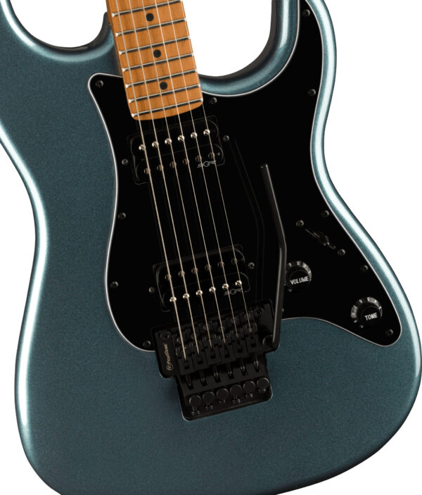 Black Pickguard