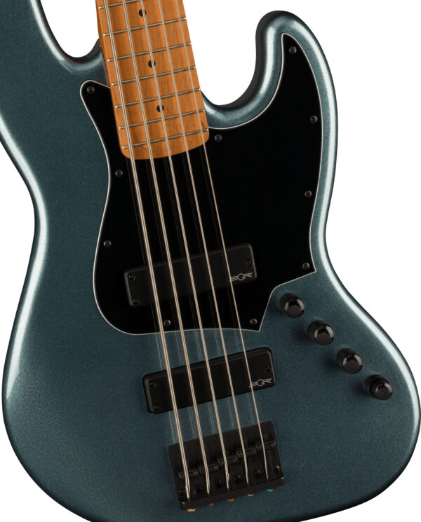 Black Pickguard