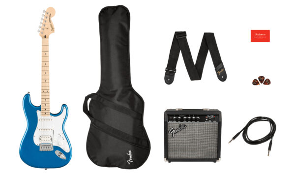 Affinity Series™ Stratocaster® HSS Pack