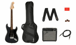 Affinity Series™ Stratocaster® HSS Pack