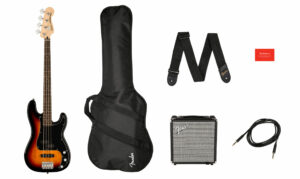 Affinity Series™ Precision Bass® PJ Pack