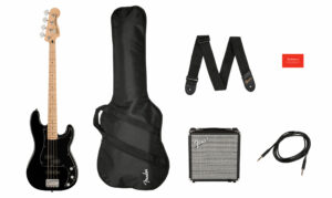 Affinity Series™ Precision Bass® PJ Pack