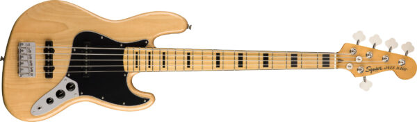 Classic Vibe '70s Jazz Bass® V