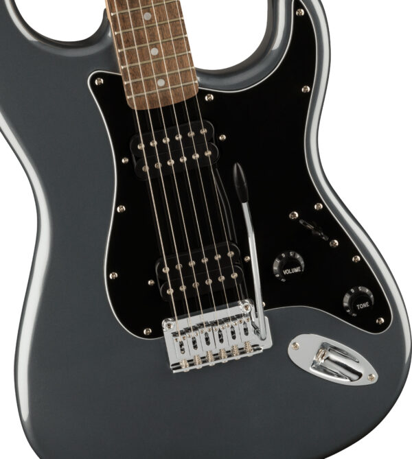 Black Pickguard