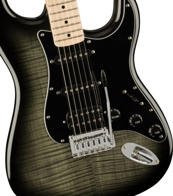 Black Pickguard