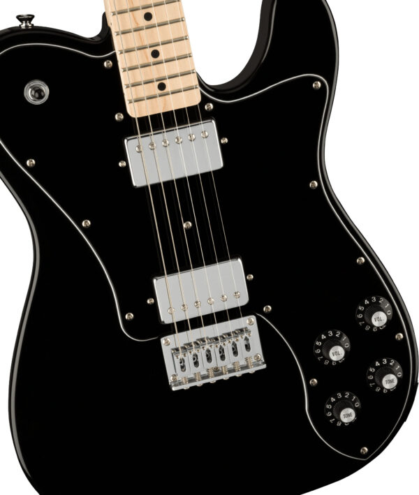 Black Pickguard