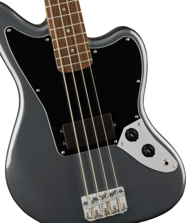 Black Pickguard