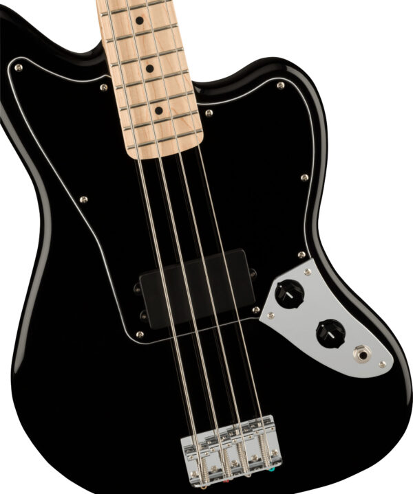 Black Pickguard