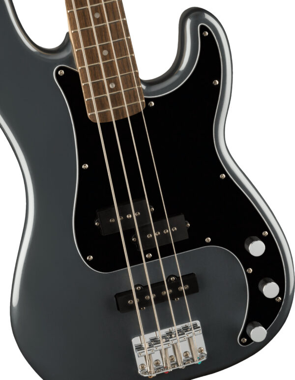 Black Pickguard