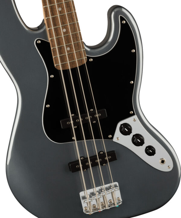 Black Pickguard