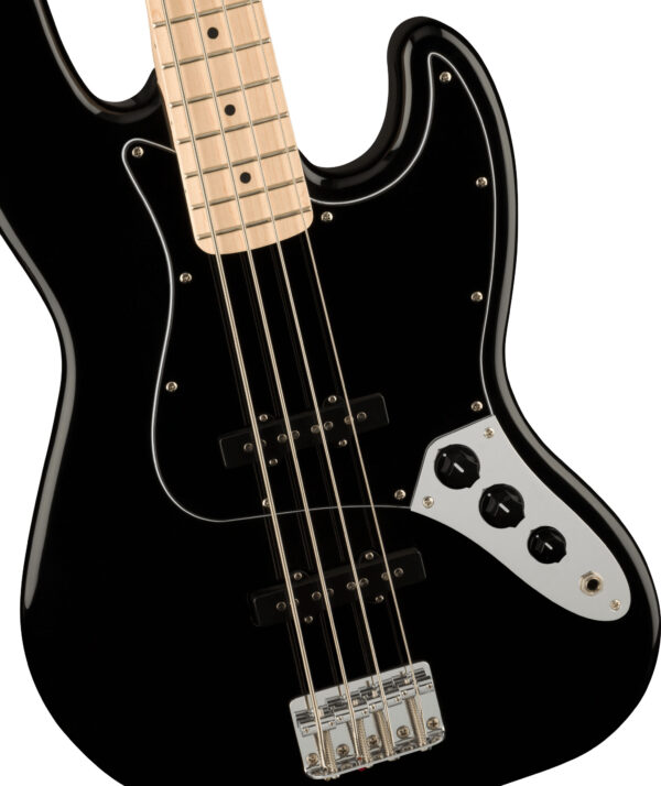 Black Pickguard