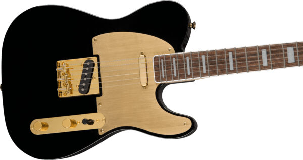 Gold Anodized Pickguard