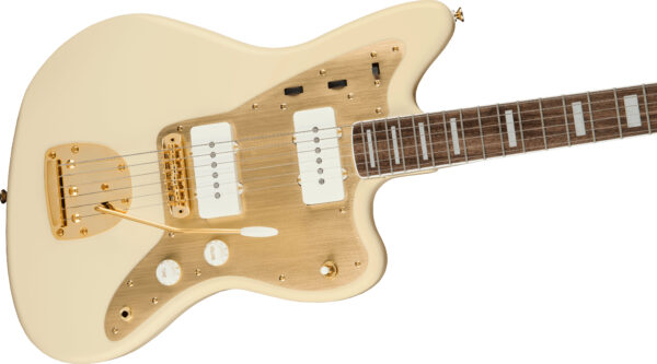 Gold Anodized Pickguard