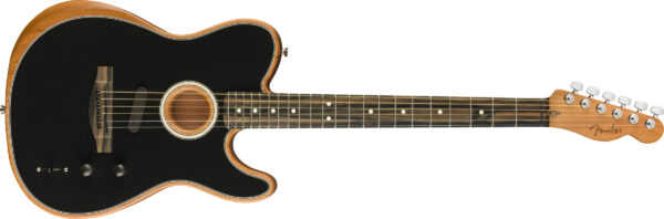 American Acoustasonic® Telecaster®