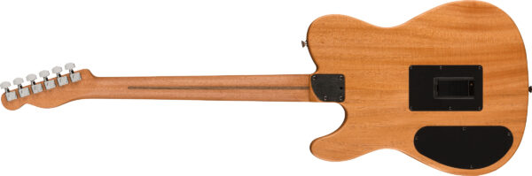 Rosewood Fingerboard