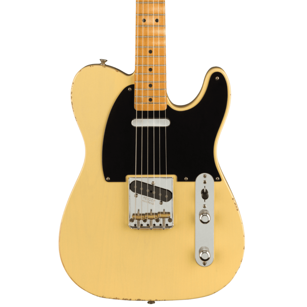 Vintera Road Worn 50s Telecaster Fender Family