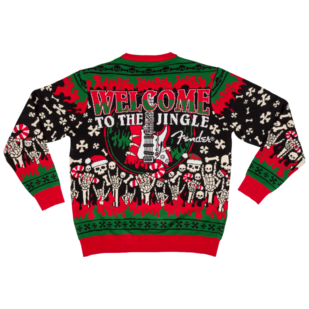 Ugly Christmas Sweater 2024