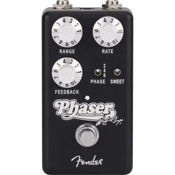 Waylon Jennings Phaser