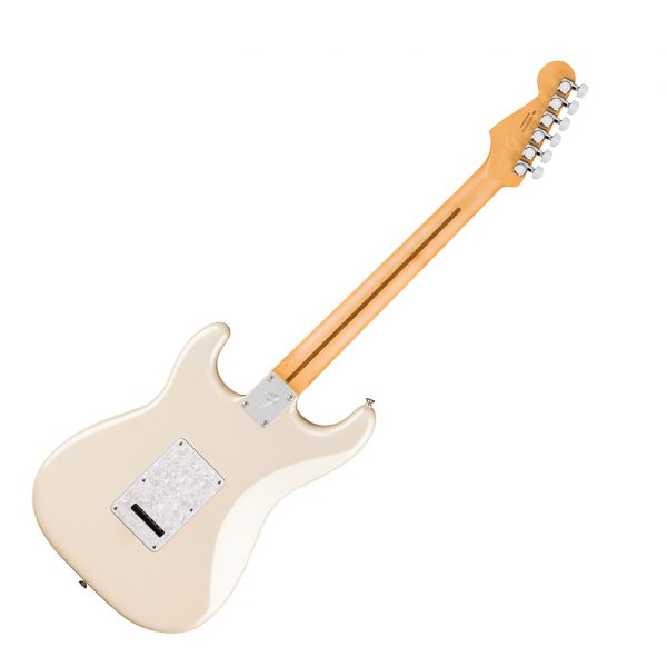 Fender Player II Modified Stratocaster® Electric Guitar Rosewood Fingerboard - Olympic Pearl - Image 3