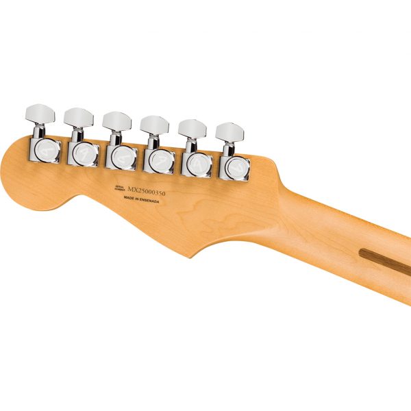 Fender Player II Modified Stratocaster® Electric Guitar Rosewood Fingerboard - Olympic Pearl - Image 7
