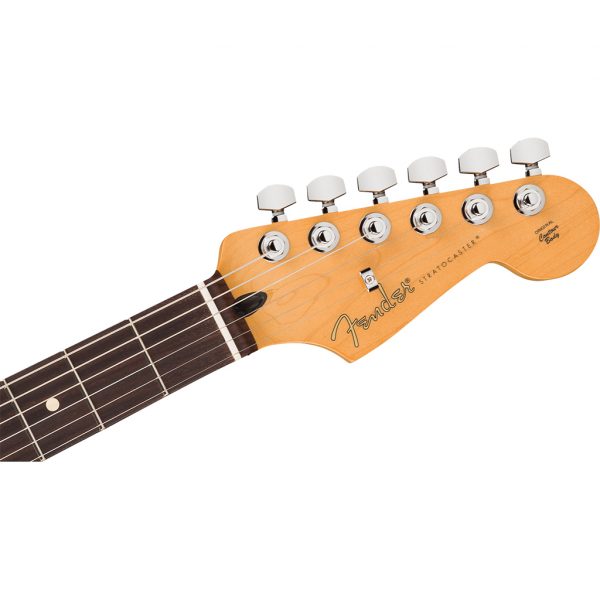 Fender Player II Modified Stratocaster® Electric Guitar Rosewood Fingerboard - Olympic Pearl - Image 6