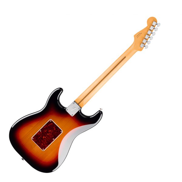 Fender Player II Modified Stratocaster® HSS Floyd Rose® Electric Guitar Rosewood Fingerboard - 3-Color Sunburst - Image 3