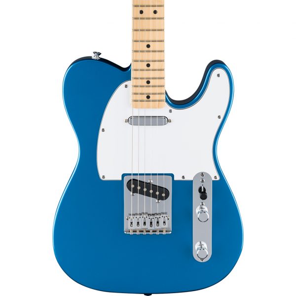 Fender Standard Telecaster® Electric Guitar Maple Fingerboard - Aqua Marine Metallic - Image 4