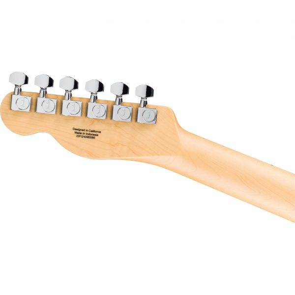 Fender Standard Telecaster® Electric Guitar Maple Fingerboard - Aqua Marine Metallic - Image 6