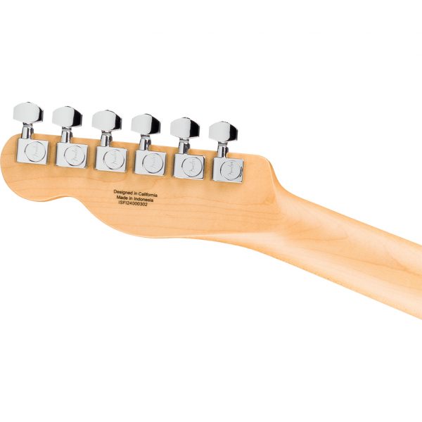 Fender Standard Telecaster® Electric Guitar Indian Laurel Fingerboard - Olympic White - Image 6