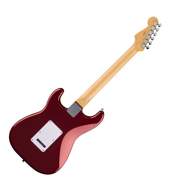 Fender Standard Stratocaster® Electric Guitar Maple Fingerboard - Candy Cola - Image 3