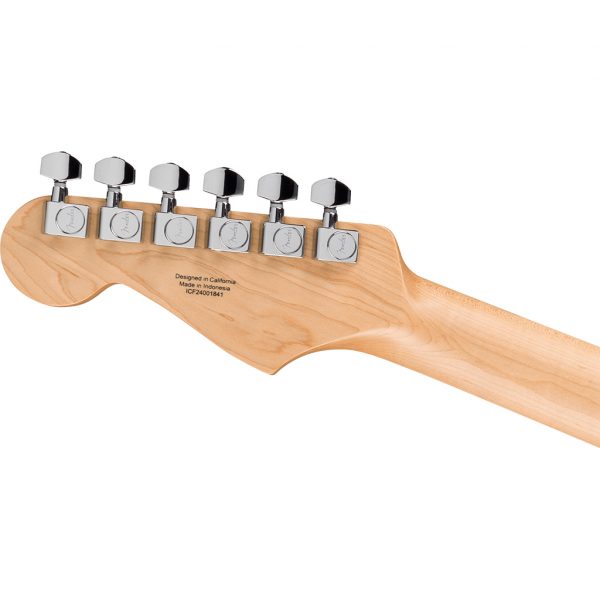 Fender Standard Stratocaster® Electric Guitar Indian Laurel Fingerboard - 3-Color Sunburst - Image 6